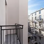 Apartment With Balcony - Kazimierz- Starowislna 43