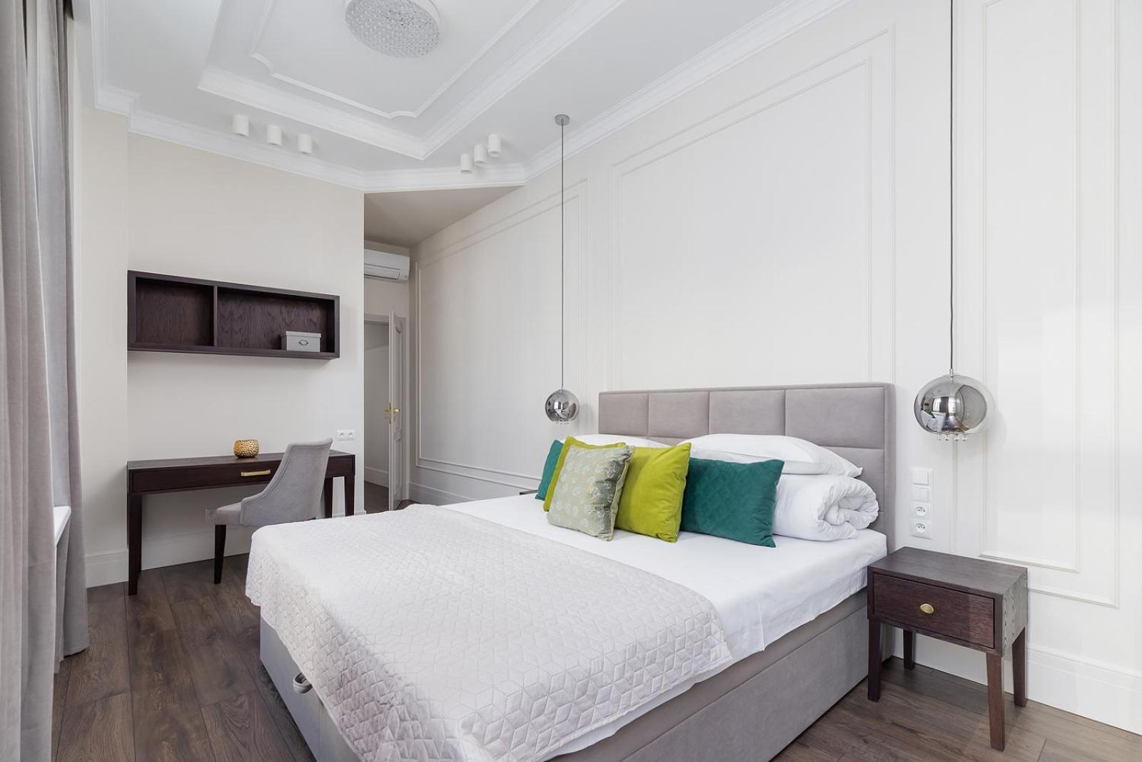 Apartment With Balcony - Kazimierz- Starowislna 43 Krakau