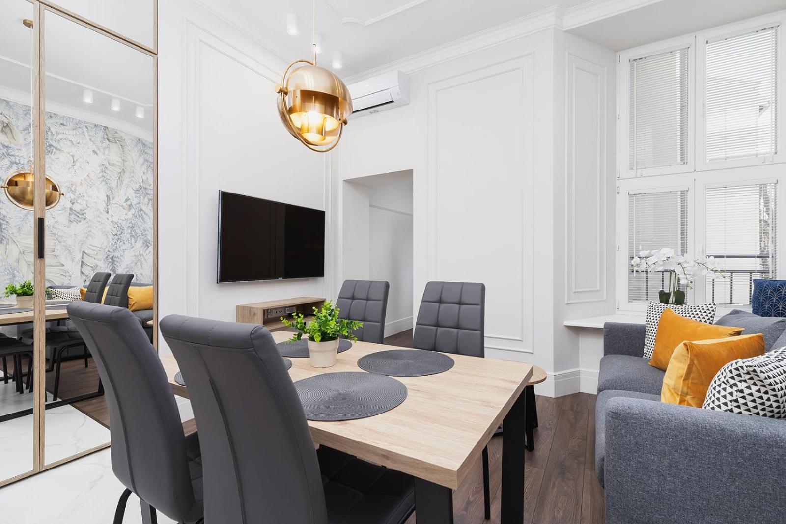 Apartment With Balcony - Kazimierz- Starowislna 43
