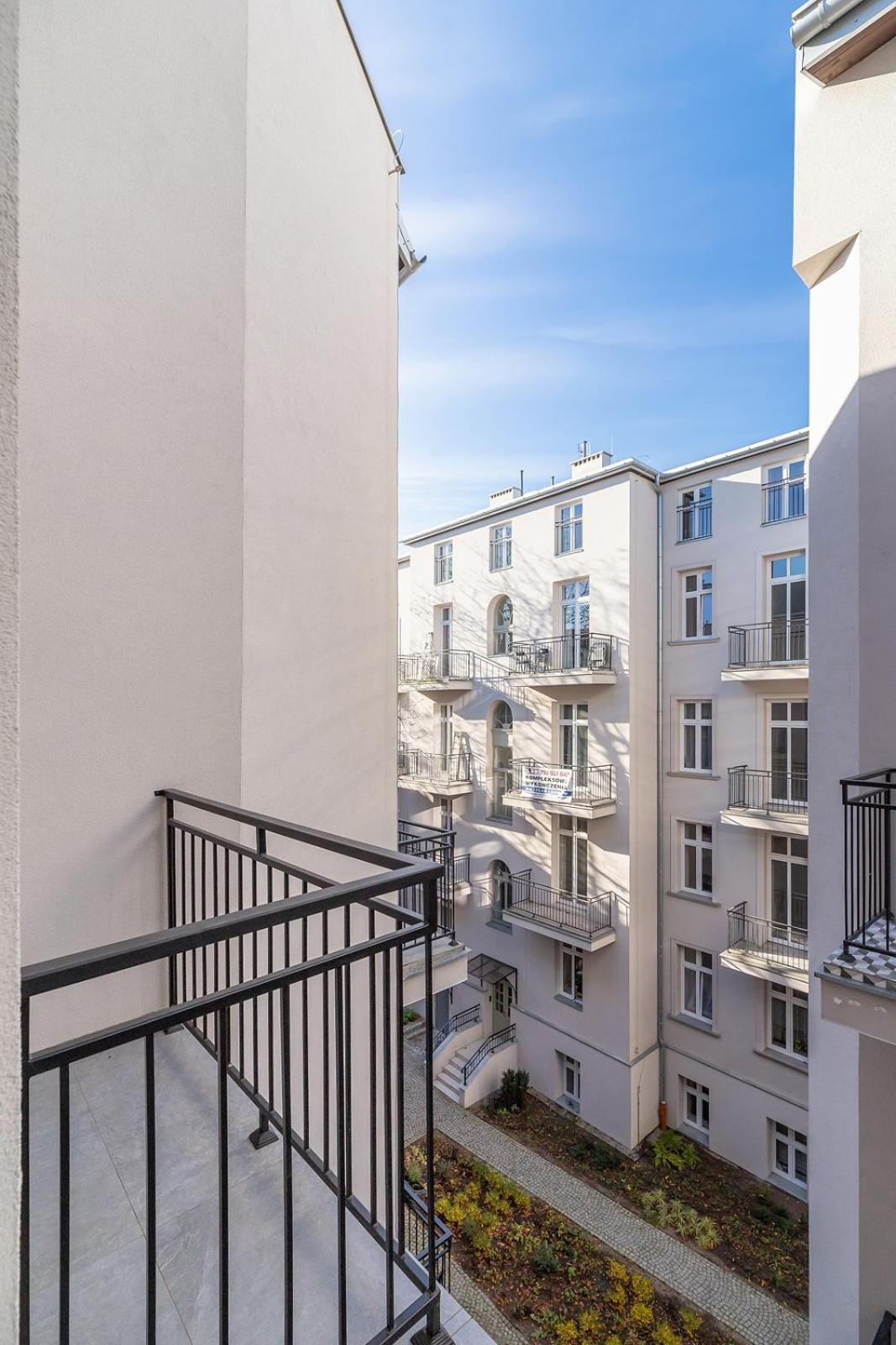 Apartment With Balcony - Kazimierz- Starowislna 43